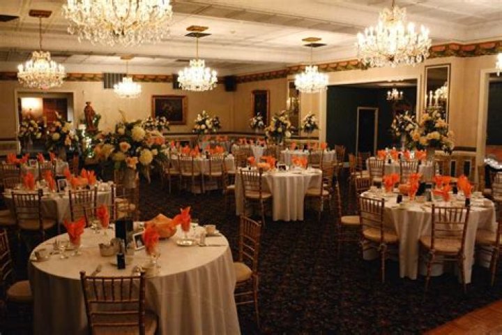 Somerton Room Gallery The Brookside Manor Bucks County Banquet Hall