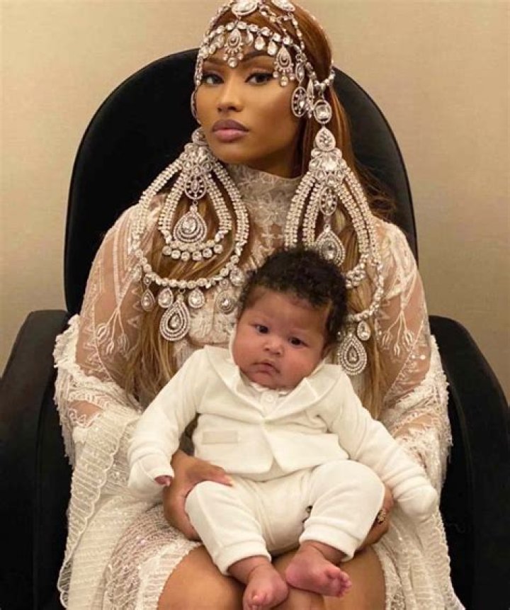 sonarrata Nicki Minaj
