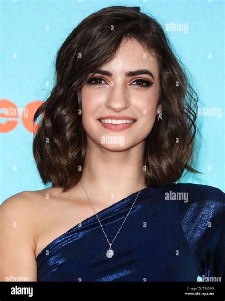Soni Nicole Bringas Nickelodeon Kids’ Choice Awards 2019 • CelebMafia