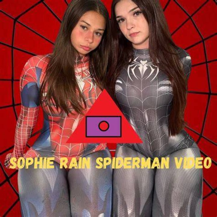 sophie rain nle choppa spiderman video video watch