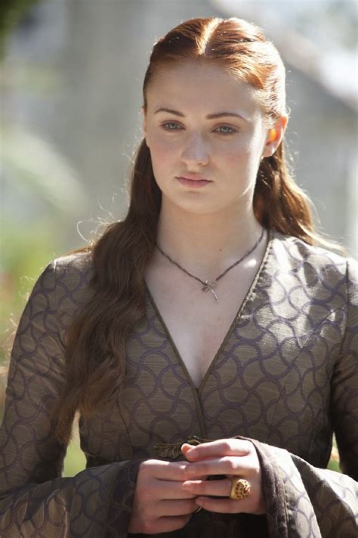 Sophie Turner summary Film Actresses