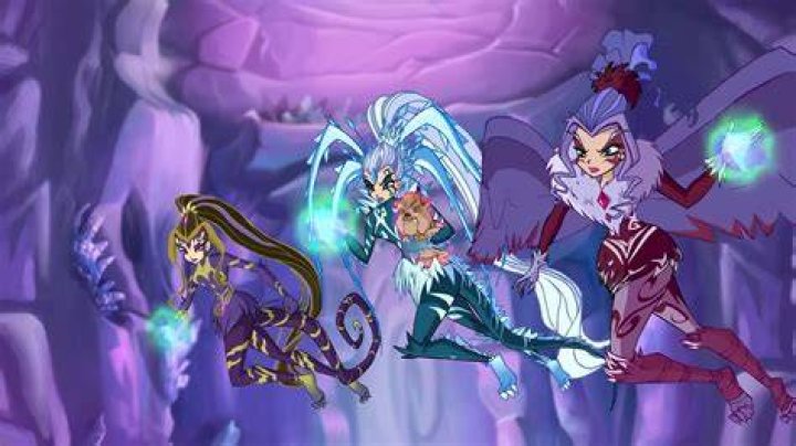 specialists! Winx vs. Trix Photo (32844751) Fanpop