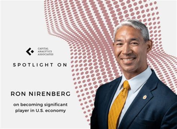 Spotlight On Ron Nirenberg, Mayor, City of San Antonio