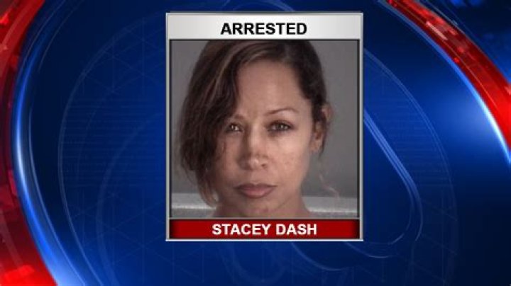 Stacey Dash Arrested 5 Fast Facts You Need to Know