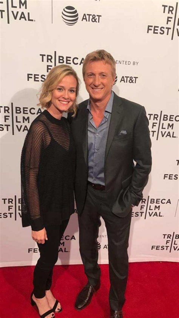 Stacie Zabka biography what is known about William Zabka's wife