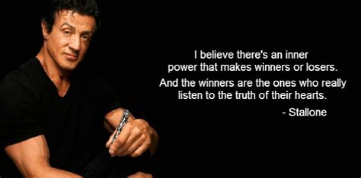 Stallone Movie Quotes. QuotesGram
