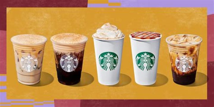 Starbucks BOGO Fall Drinks Enjoy Free Drinks Every Thursday in