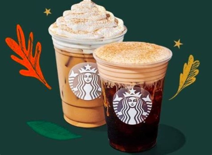 Starbucks BOGO Free Fall Drinks Today! Southern Savers