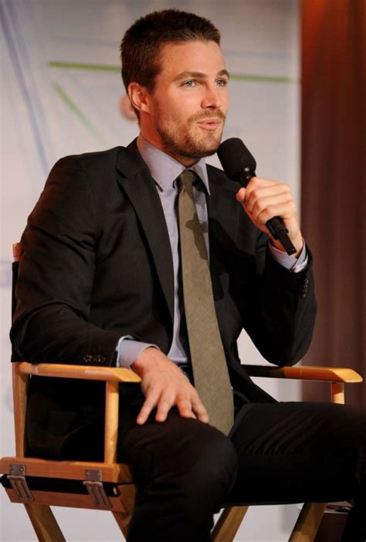 Stephen Amell Picture 1 CTV Upfront 2012 Press Conference