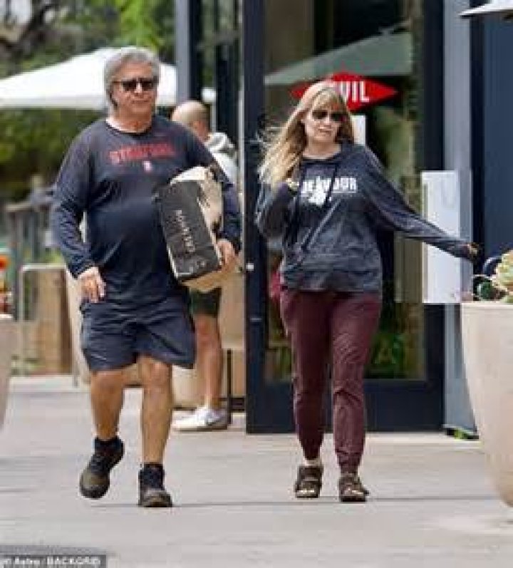 Steve Perry's Beloved Wife: A Look Into Their Marriage