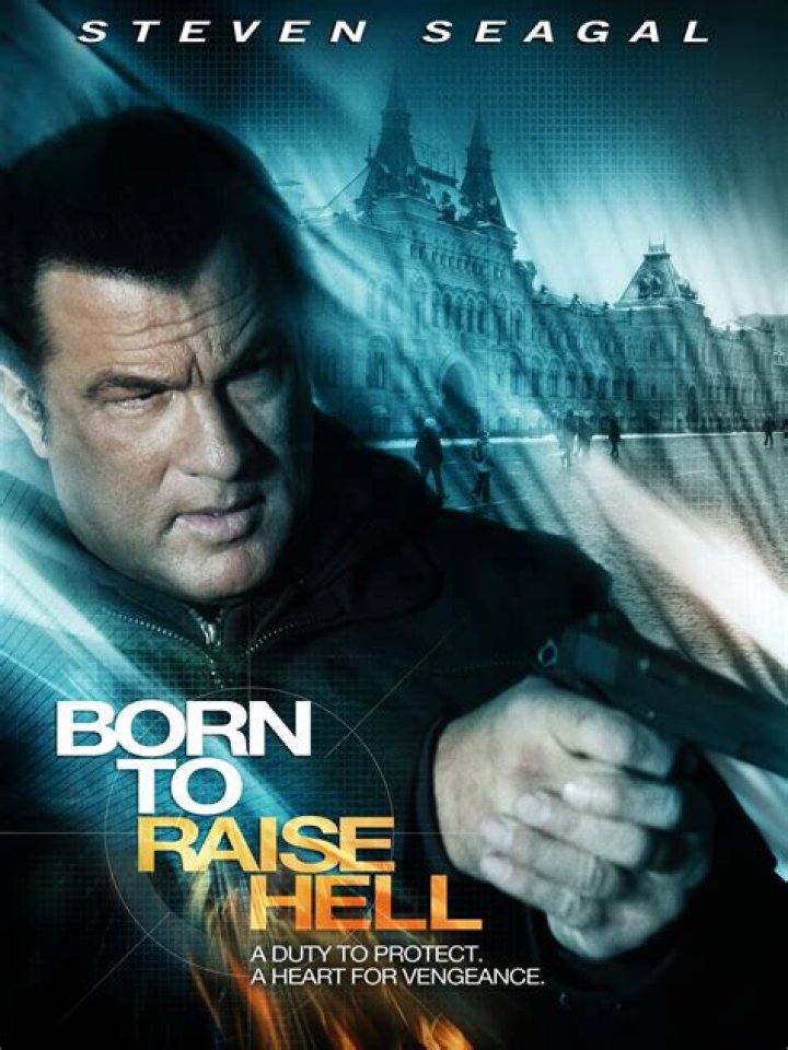 Steven Seagal IMDb