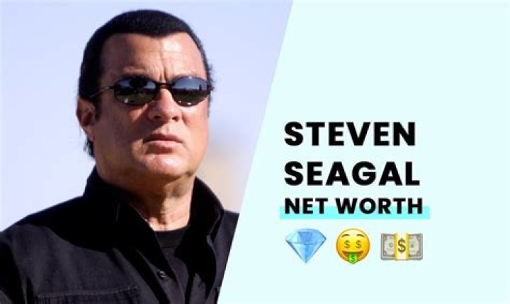 Steven Seagal Net Worth Bio Height Family Age Weight Wiki 2022 Images