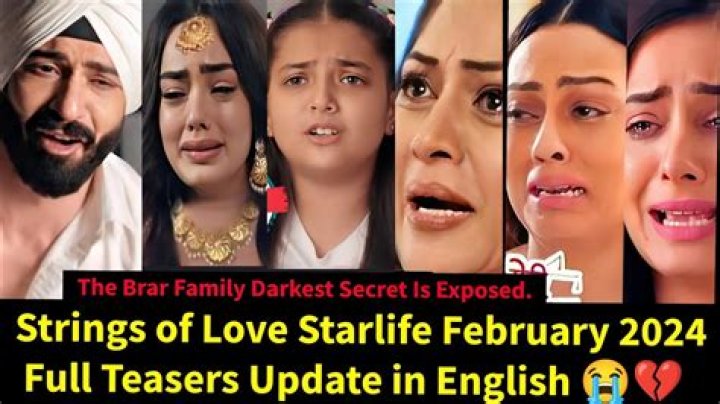 Strings of Love Teasers February 2024 Ligi Kuu Tanzania