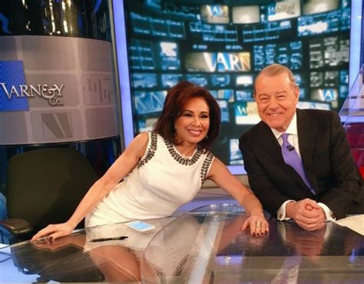 Stuart Varney Current Wife Mary Blog