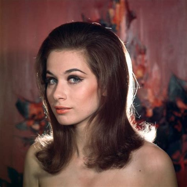 Stunning Pics of Young Valerie Leon in the 1960s and '70s Vintage
