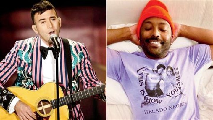 Sufjan dedicates new album to late partner Evans Richardson