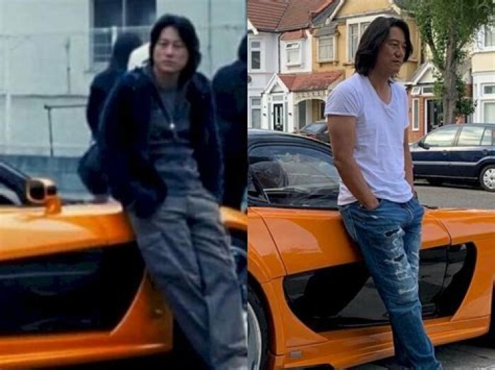 Sung Kang Ethnicity The Fast and Furious Star's Ethnic Heritage The
