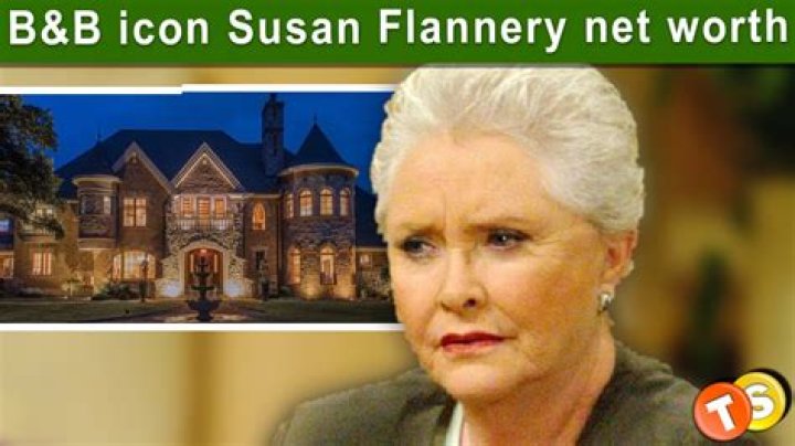 Susan Flannery Net Worth (2020 Update)