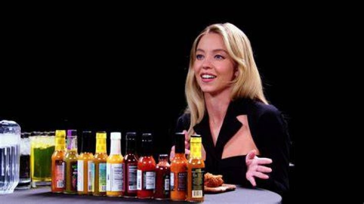 Sydney Sweeney Endures a Nightmare While Eating Spicy Wings Hot Ones