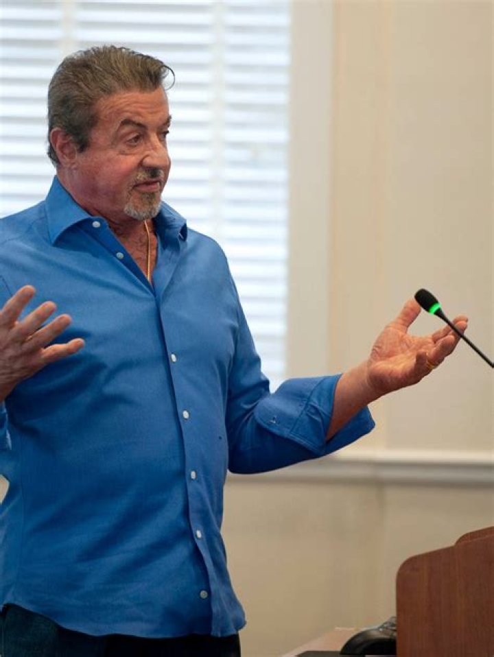 Sylvester Stallone Announces Plans For TWO New Action Movies Ultimate