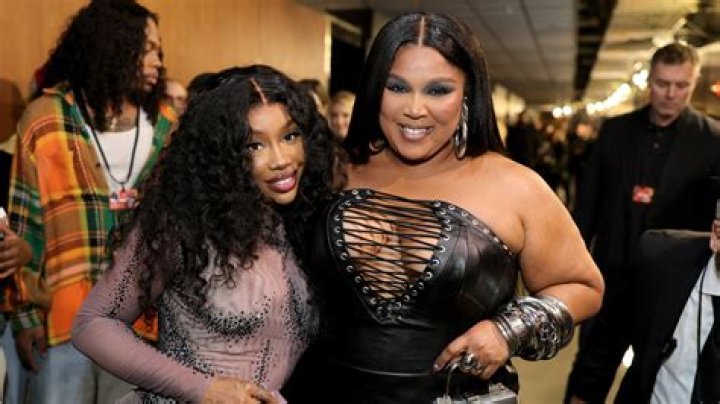 SZA Performs With Lizzo and Phoebe Bridgers at Final 'SOS' Tour Stop