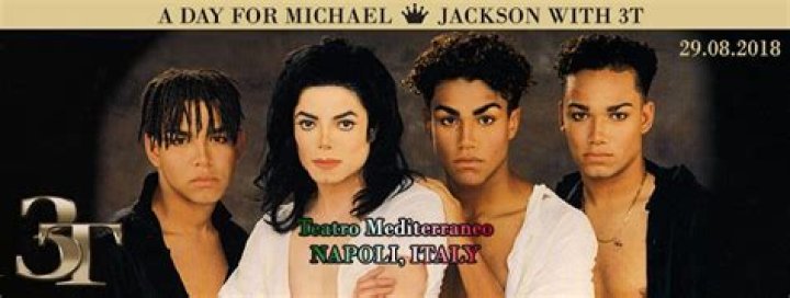Taryll Jackson 3t jackson, Michael jackson jacket, Jackson