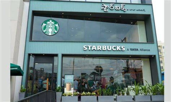 Tata Starbucks Wikipedia
