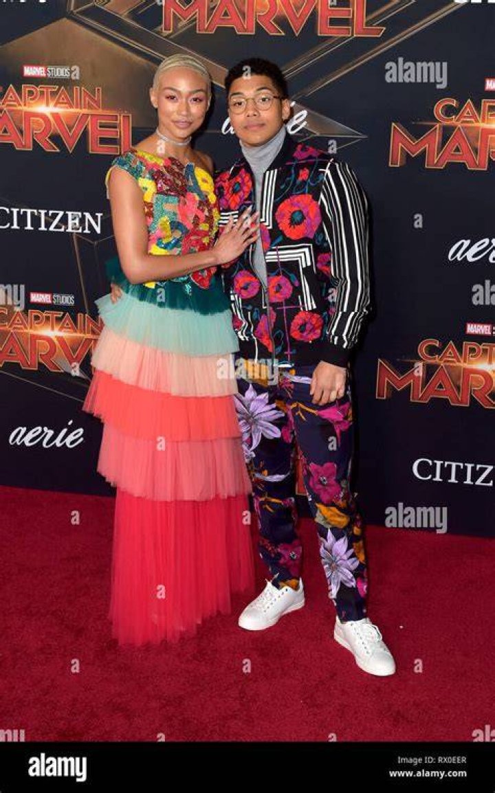 Tati Gabrielle and Chance Perdomo Photos, News and Videos, Trivia and