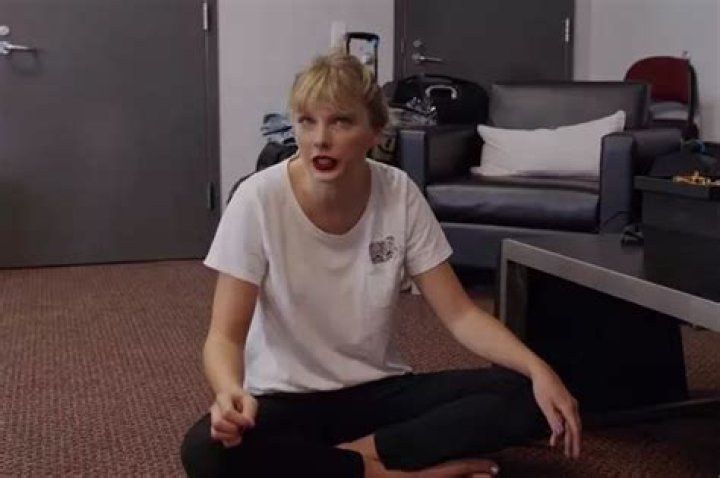 Taylor Swift Details Eating Disorder In 'Miss Americana'