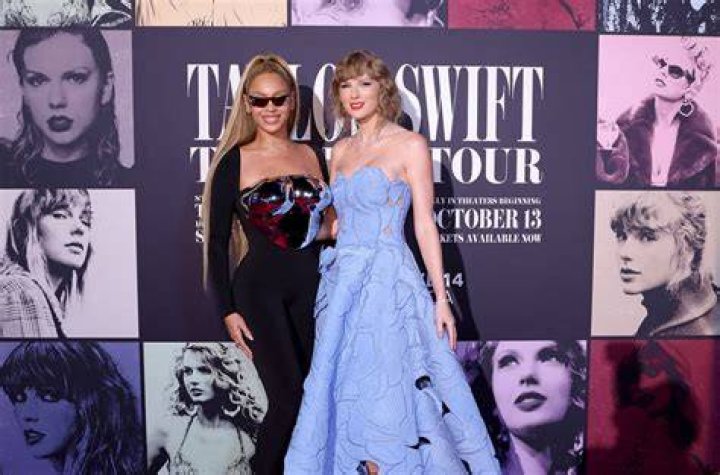Taylor Swift Opens Up About Experiencing an Eating Disorder in Netflix
