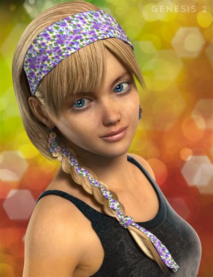 Teen Josie 6 Pro Bundle RenderState