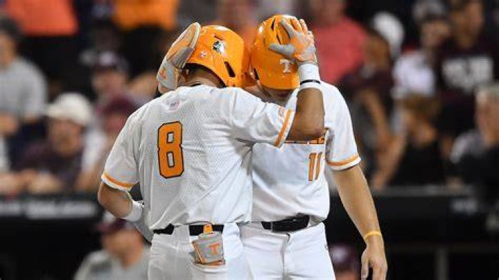 Tennessee baseball MLB Draft preview Tony Vitello's top prospects