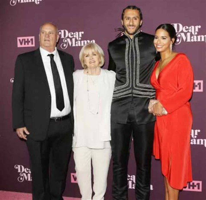 Teresa Kaepernick Bio Colin Kaepernick's Mother 02sport