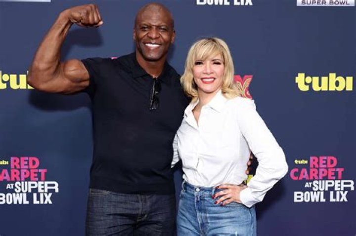 Terry Crews Says Wife's Race Makes People Question His Blackness