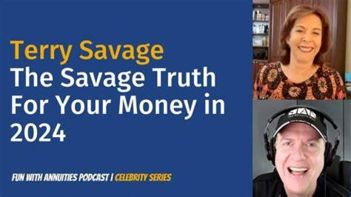 Terry Savage Net Worth 2024 Wiki Bio, Married, Dating, Family, Height