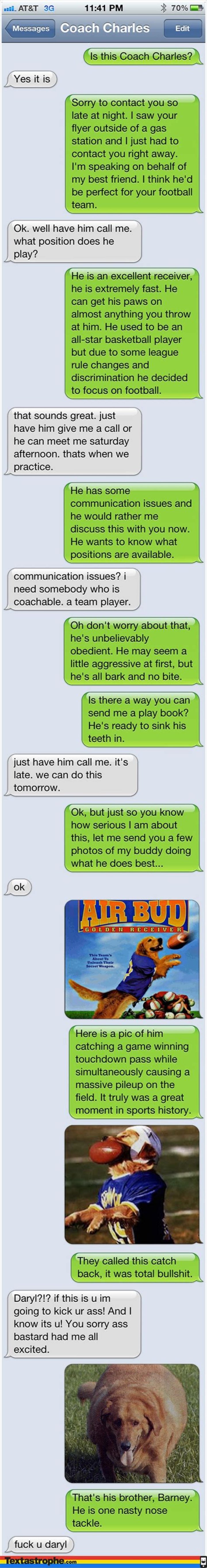 The 10 funniest text message pranks ever sent