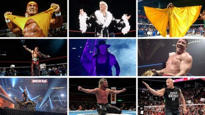 The 25 Best Wrestlers of The 1980&rsquo;s, Ranked // ONE37pm