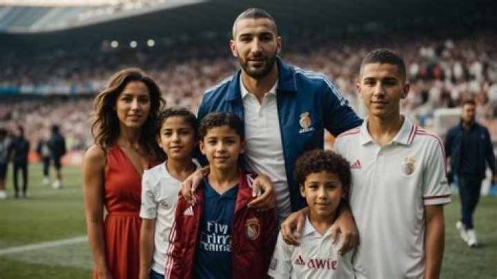 The Benzema Family: A Legacy Of Football And Maternal Influence