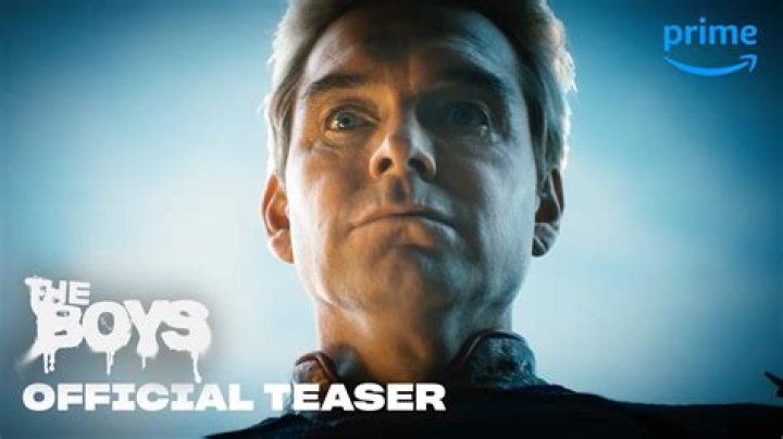 The Boys Season 4 Gets Thrilling Update From Homelander Actor Antony Starr