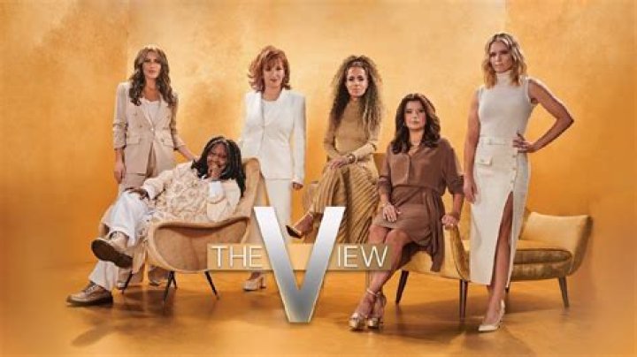 The Cast Of The View 2024 Rois Giralda