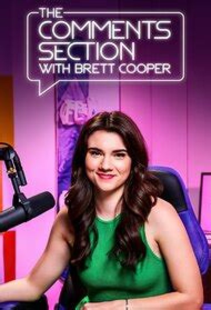 The Comments Section with Brett Cooper (2022)