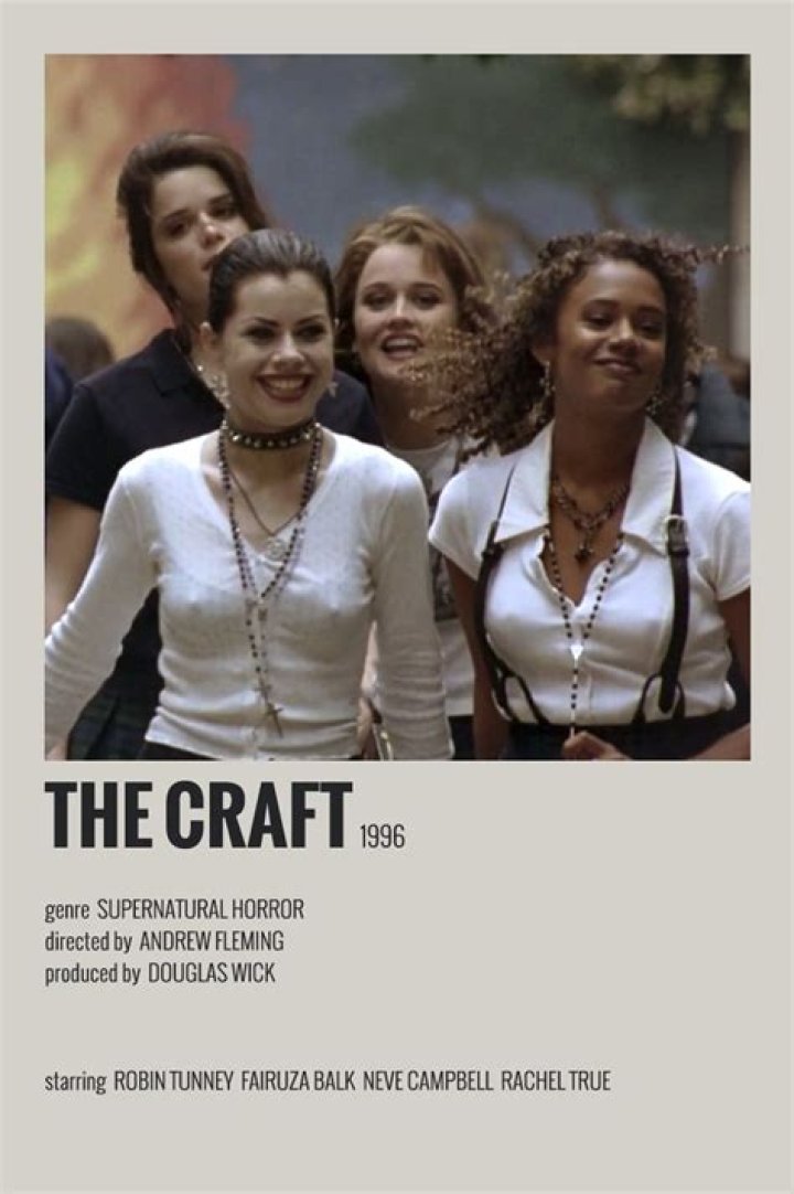 The Craft Rachel True on the Racism She Encountered OnSet