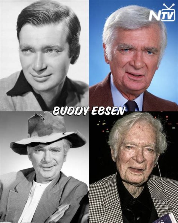 The Enduring Legacy Of Buddy Ebsen: An Icon Of Film And Television