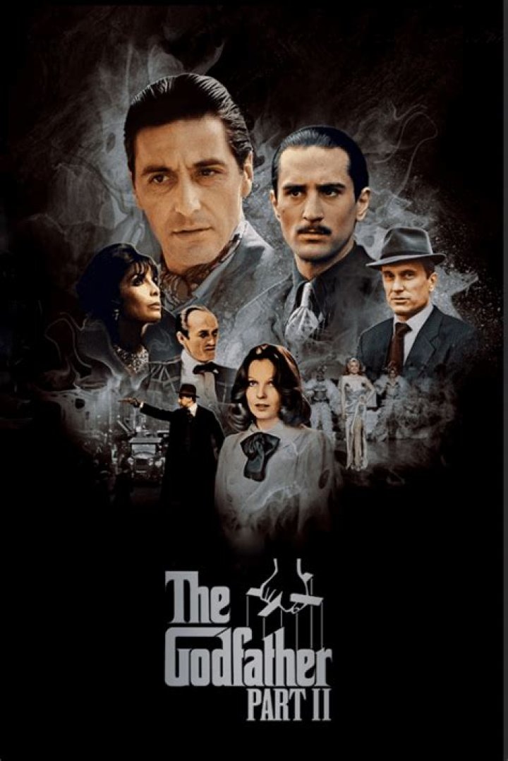 The Godfather makingof drama to hit new Paramount streaming service