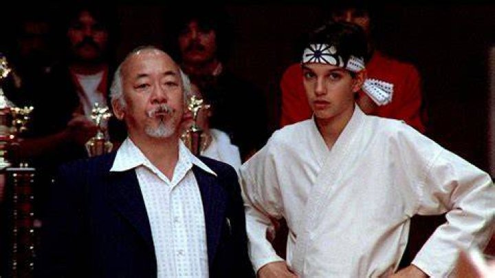 The Karate Kid Turns 30