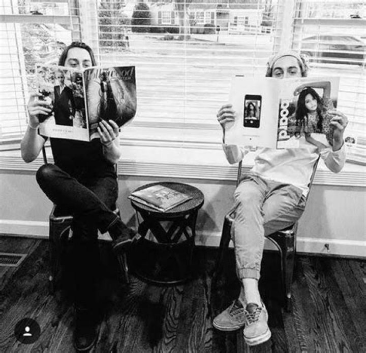 The Kiszka twins.