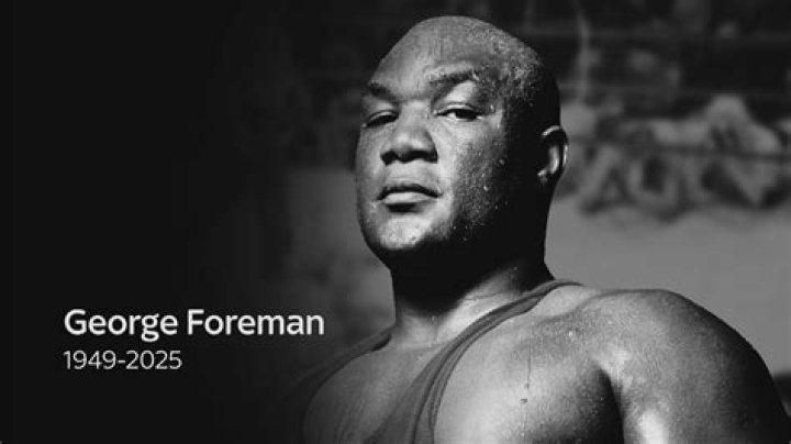 The Legacy of Foreman A Look at His 12 Children and