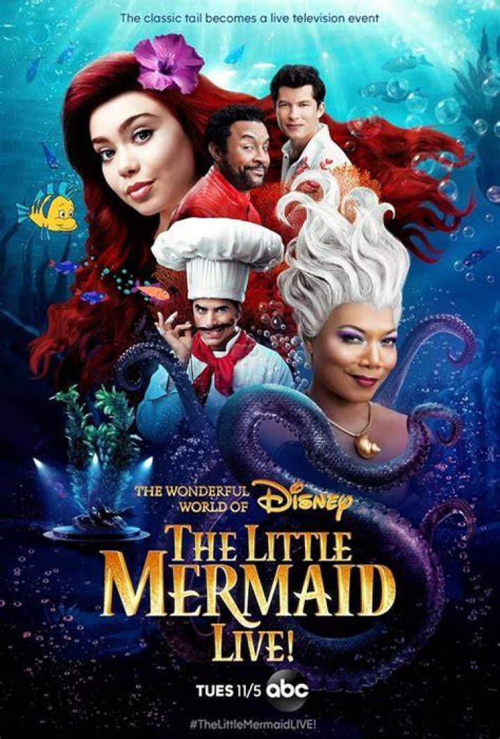 The Little Mermaid Live! (2019) Rotten Tomatoes