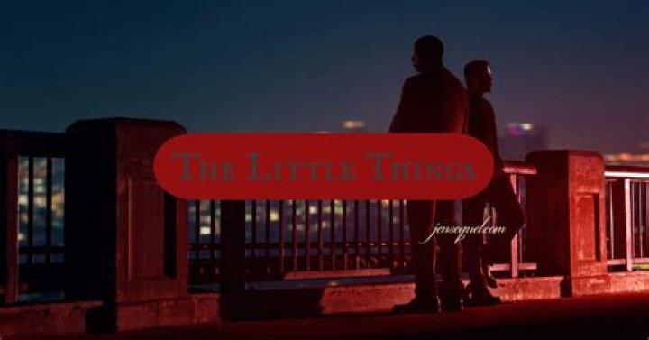 The Little Things A Movie Starring Denzel Washington Rami Malek Jared