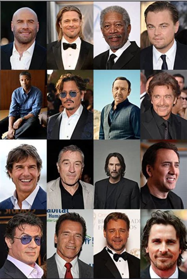 The Most Famous Actors of the 70s (Then and Now)